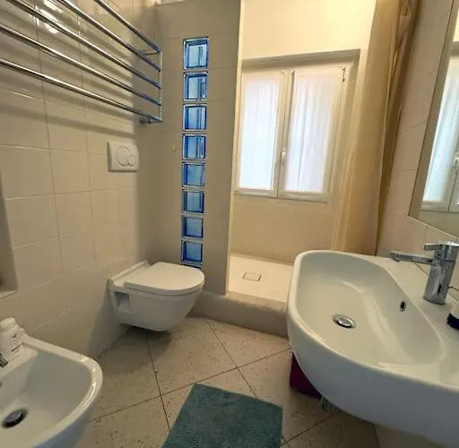 Apartament Grazioso In Moscova *