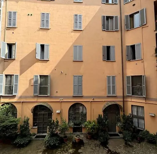 Grazioso In Moscova Apartament
