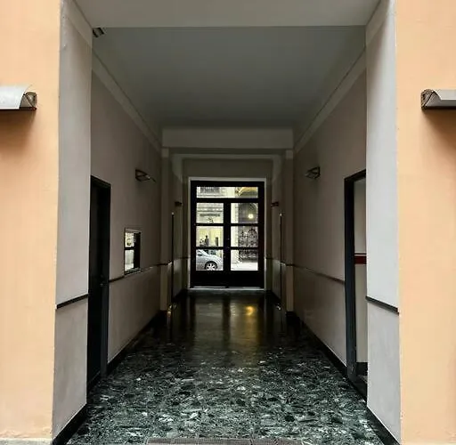 Apartament Grazioso In Moscova
